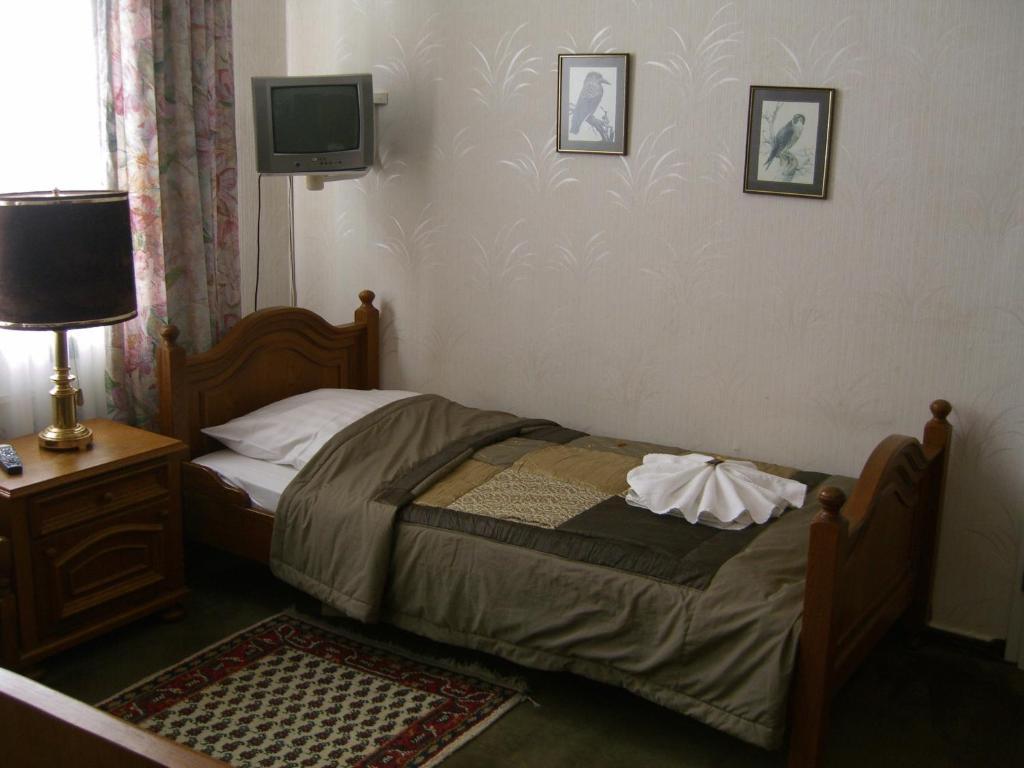 Pension Ingeborg Berlin Rom bilde