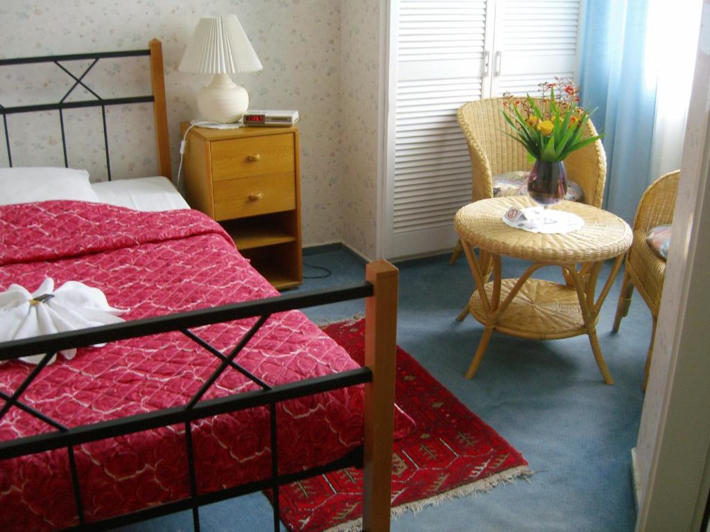 Pension Ingeborg Berlin Rom bilde
